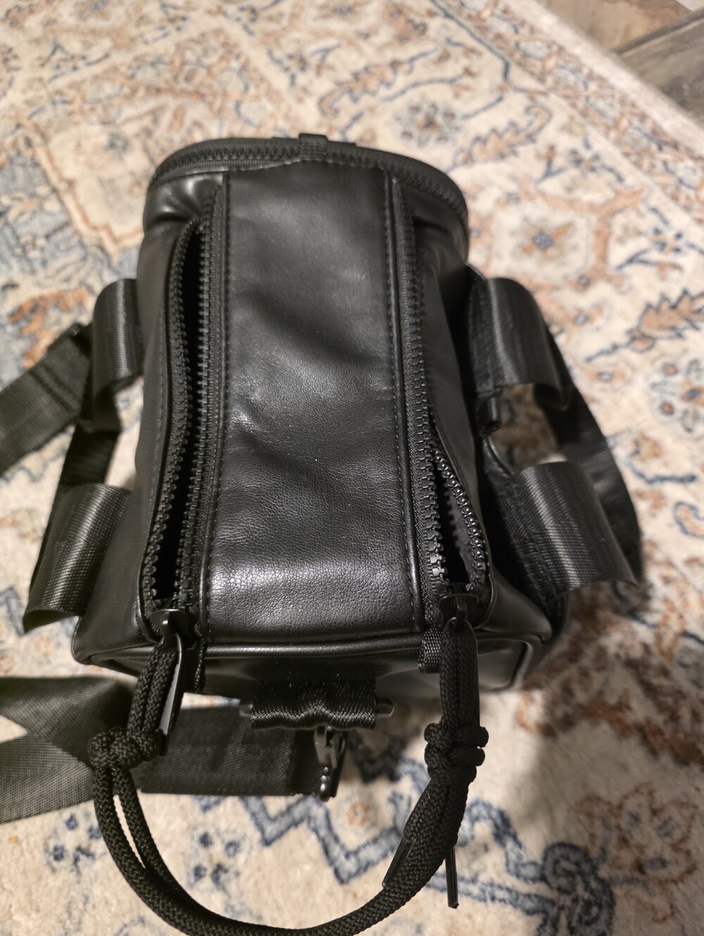 Fabletics Vegan Leather Mini Bag - Picture 10 of 16
